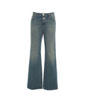 Wide leg jeans 'Gillan' #blu