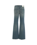 Wide leg jeans 'Gillan' #blu