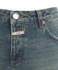 Wide leg jeans 'Gillan' #blu