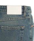 Wide leg jeans 'Gillan' #blu