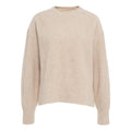 Maglione in lana #beige