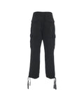 Pantaloni cargo loose fit 'Newport Wide' #nero