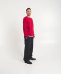 Pantaloni cargo loose fit 'Newport Wide' #nero