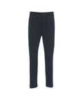 Pantaloni tapered 'Vigo' #blu