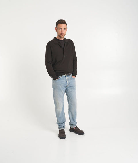 Regular jeans 'Cooper True' #blu