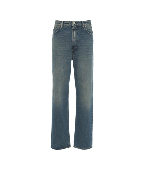 Jeans 'Springdale Relaxed' #blu