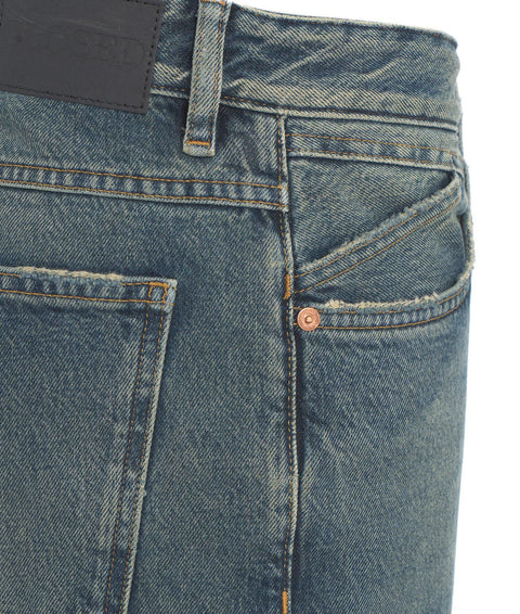 Jeans 'Springdale Relaxed' #blu