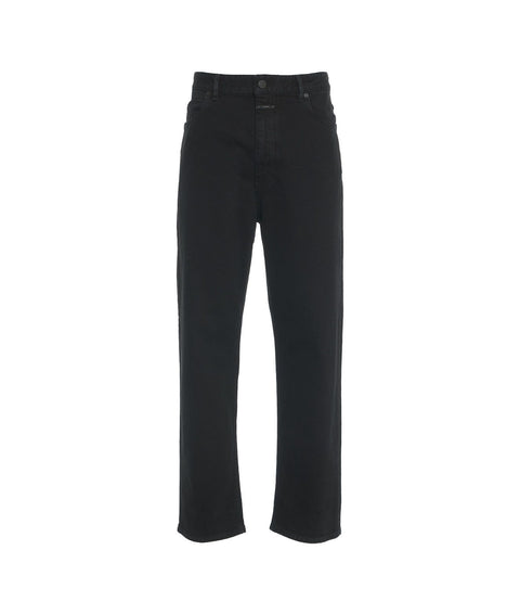 Jeans 'Springdale Relaxed' #nero