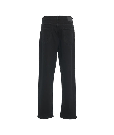 Jeans 'Springdale Relaxed' #nero