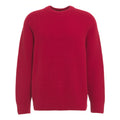 Maglione in lana #rosso