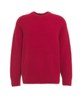 Maglione in lana #rosso