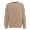 Maglione in lana #beige