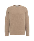 Maglione in lana #beige