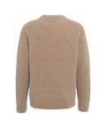 Maglione in lana #beige