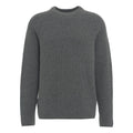 Maglione in lana #grigio