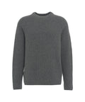 Maglione in lana #grigio