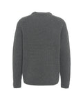 Maglione in lana #grigio