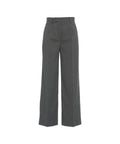 Pantaloni a pieghe 'Hollanda' #grigio