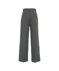 Pantaloni a pieghe 'Hollanda' #grigio