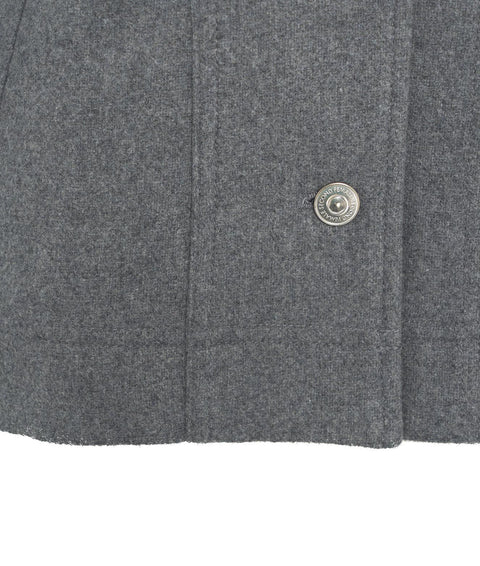 Blazer sartoriale 'Vall' #grigio