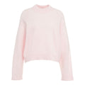 Maglione in misto mohair 'Brook' #rosa