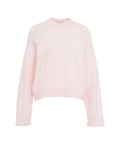 Maglione in misto mohair 'Brook' #rosa