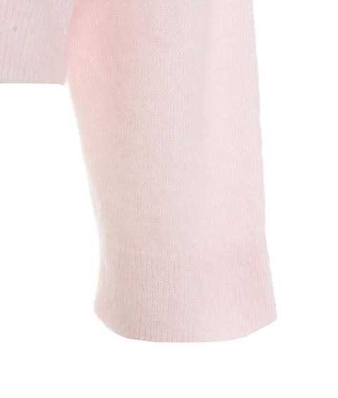 Maglione in misto mohair 'Brook' #rosa