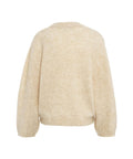 Maglione in misto mohair 'Anneleen' #beige