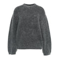 Maglione in misto mohair 'Anneleen' #grigio