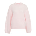 Maglione in misto mohair 'Anneleen' #rosa