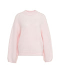 Maglione in misto mohair 'Anneleen' #rosa