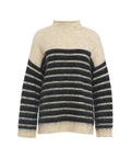 Maglione in misto mohair 'Juta' #beige