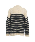 Maglione in misto mohair 'Juta' #beige