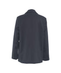 Blazer doppiopetto 'Kaleema' #blu