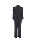 Rochester jumpsuit #nero