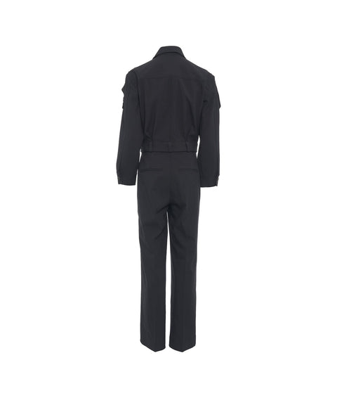 Rochester jumpsuit #nero