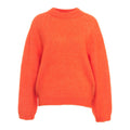 Maglione in misto mohair 'Anneleen' #arancione