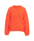 Maglione in misto mohair 'Anneleen' #arancione