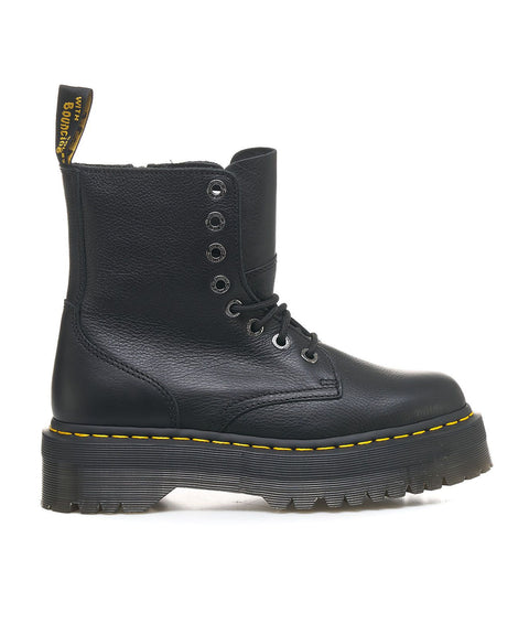 Combat boots 'Jadon' #nero