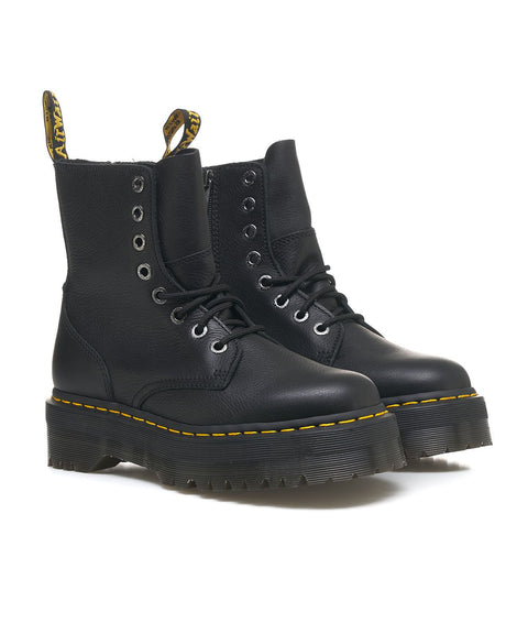 Combat boots 'Jadon' #nero