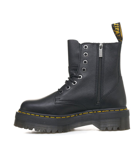 Combat boots 'Jadon' #nero