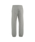 Jogger pants con patch #grigio