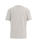 T-shirt regular fit #grigio