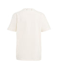 T-shirt regular fit #bianco