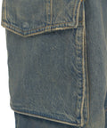 Cargo Jeans #blu