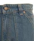 Cargo Jeans #blu