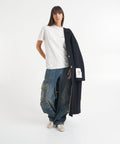 Cargo Jeans #blu