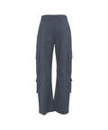 Pantaloni cargo #blu