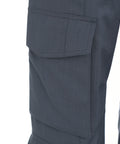 Pantaloni cargo #blu