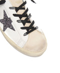 Sneakers "Super Star Classic" #bianco